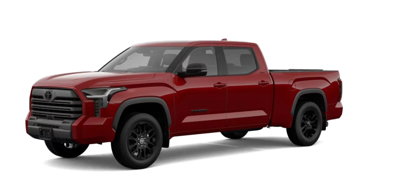 Tundra CrewMax Limited L - Limited Nightshade