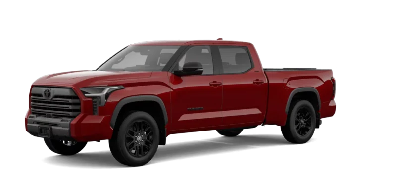 Tundra CrewMax Limited L - Limited Nightshade