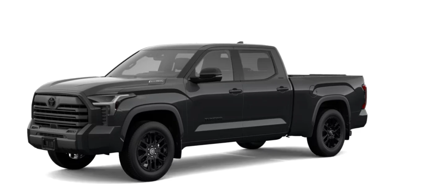 Toyota Tundra 2026 CrewMax Limited L - Limited Nightshade hybride