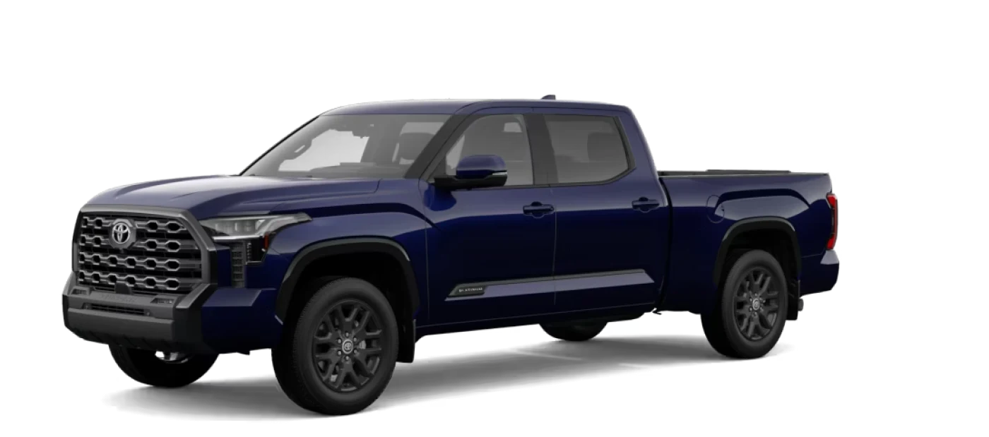 Tundra CrewMax Platinum L