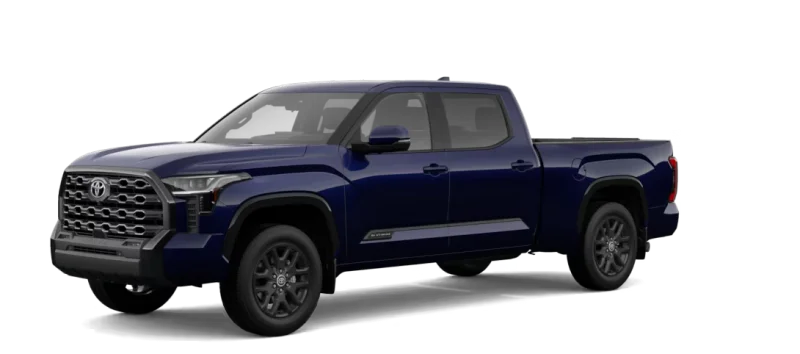 Tundra CrewMax Platinum L