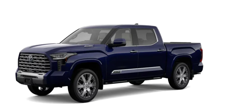 Tundra CrewMax Capstone