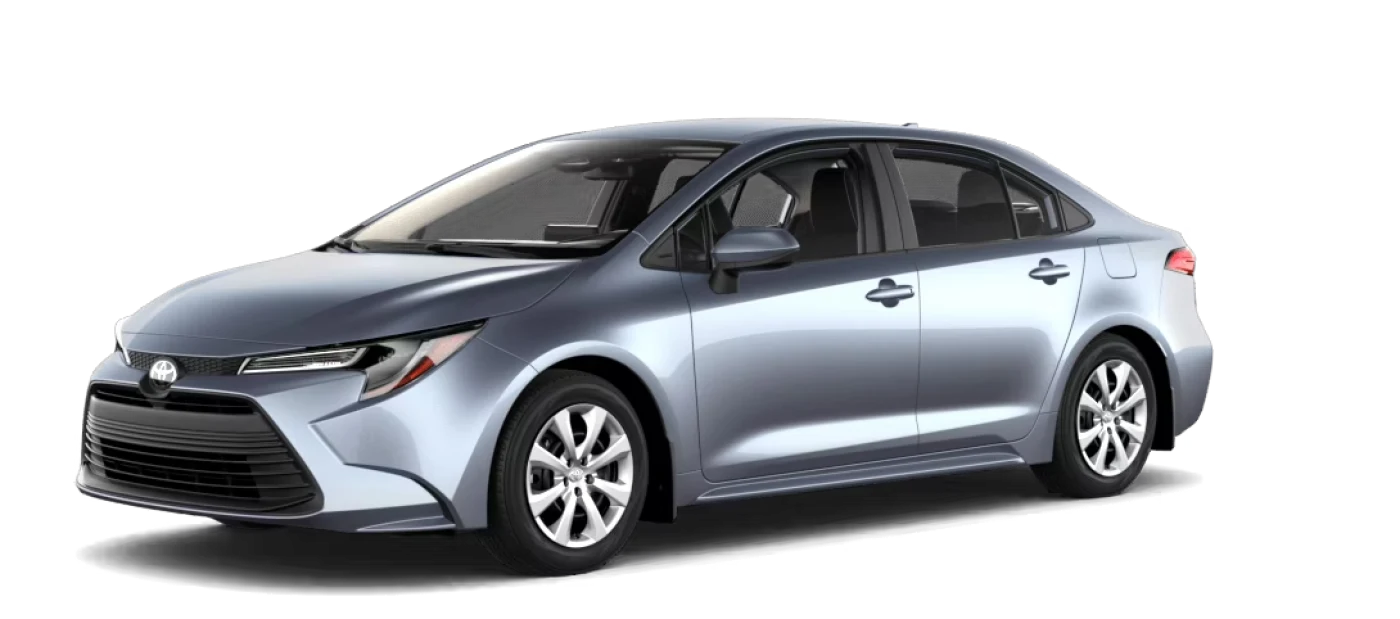 Toyota Corolla 2026 LE CVT