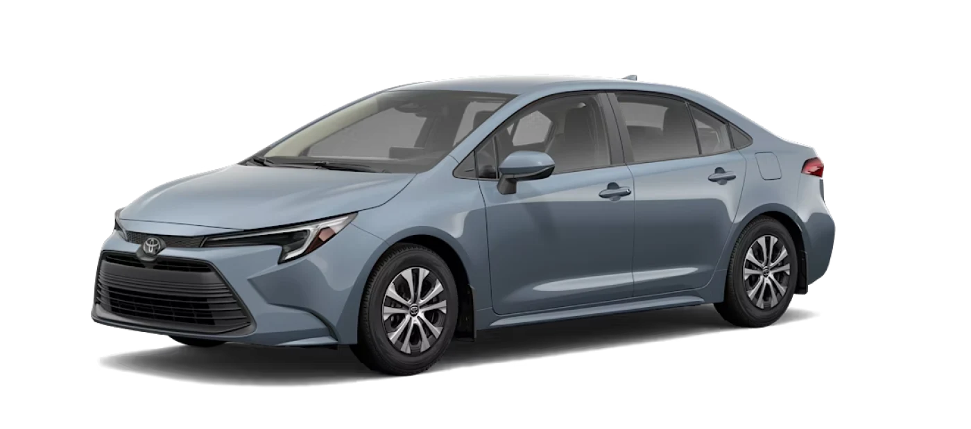 Toyota Corolla 2026 LE HYBRIDE