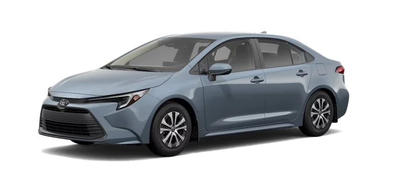Corolla LE HYBRIDE