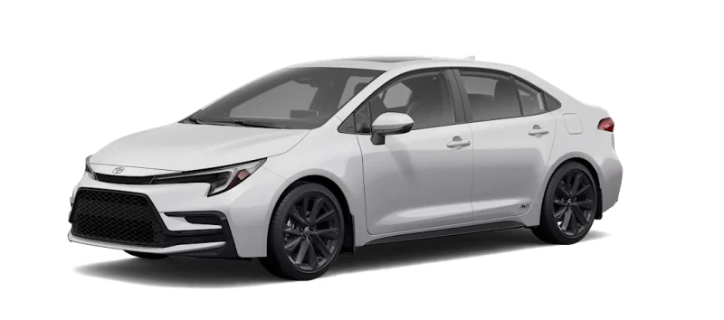 Corolla SE AWD HYBRIDE