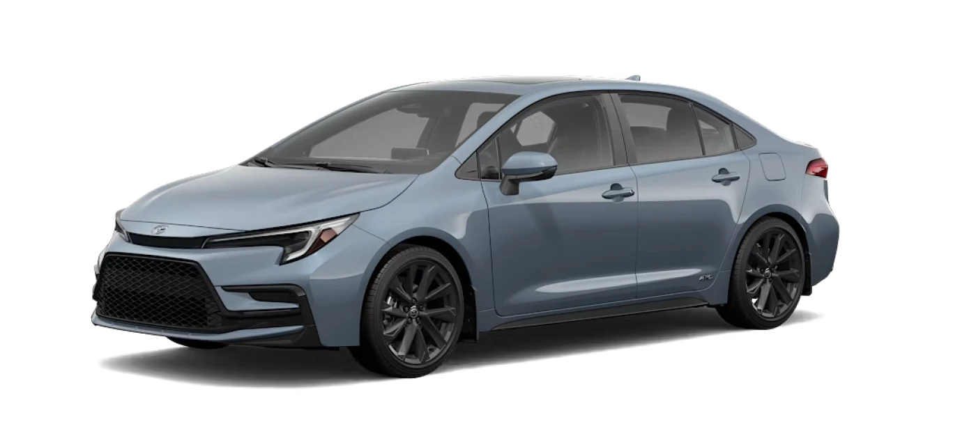 Toyota Corolla 2026 SE AWD HYBRIDE