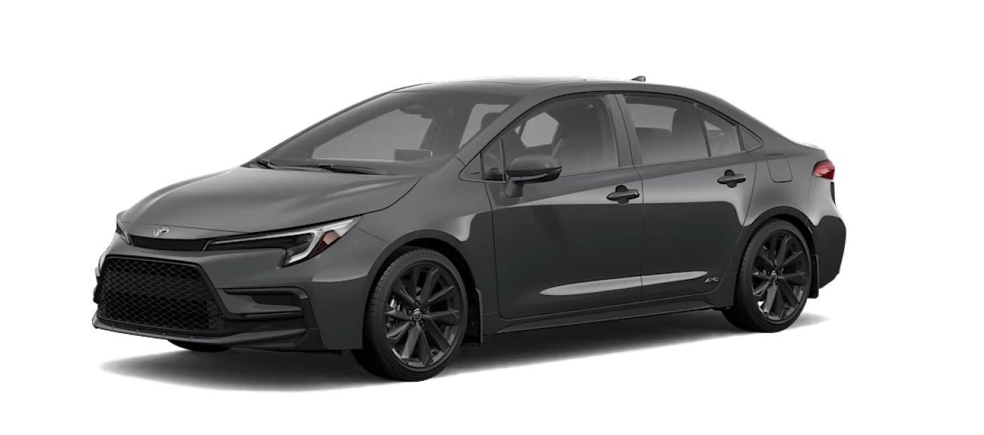 Corolla SE AWD HYBRIDE