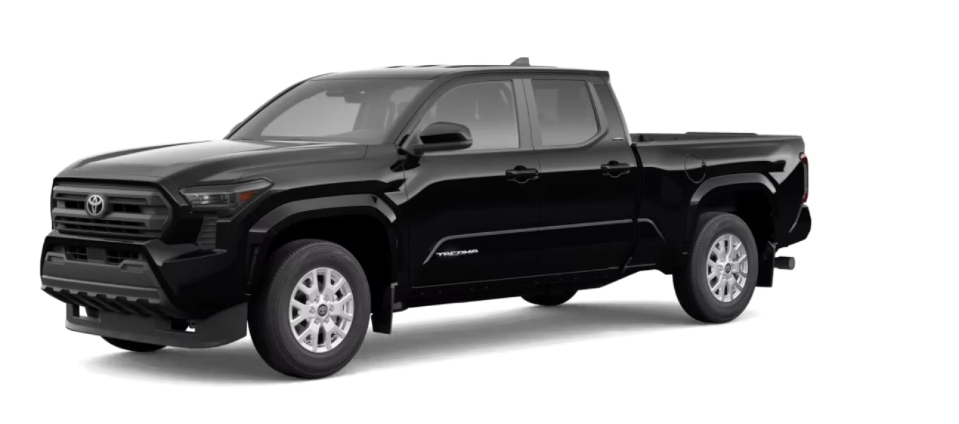 Toyota Tacoma 2026 4X4 Double Cab 8A - SR5 (caisse 6 pi)