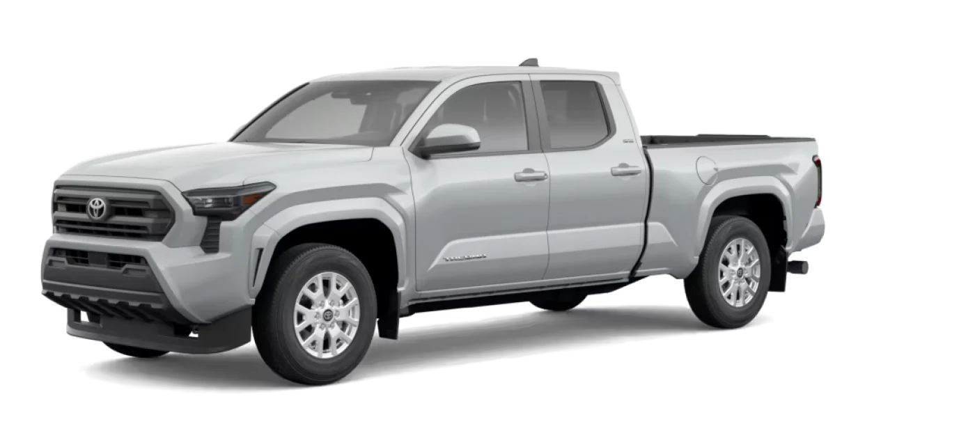 Toyota Tacoma 2026 4X4 Double Cab 8A - SR5 (caisse 6 pi)