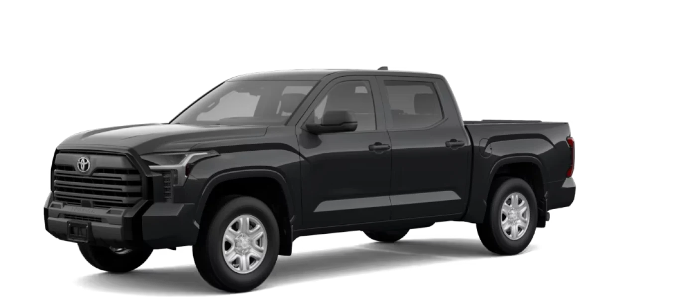 Tundra CrewMax SR - SR5