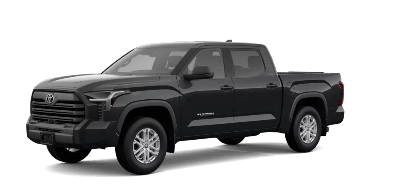 Tundra CrewMax SR - SR5