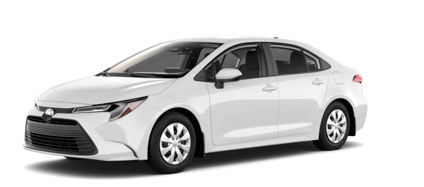 Toyota Corolla 2026 SE CVT