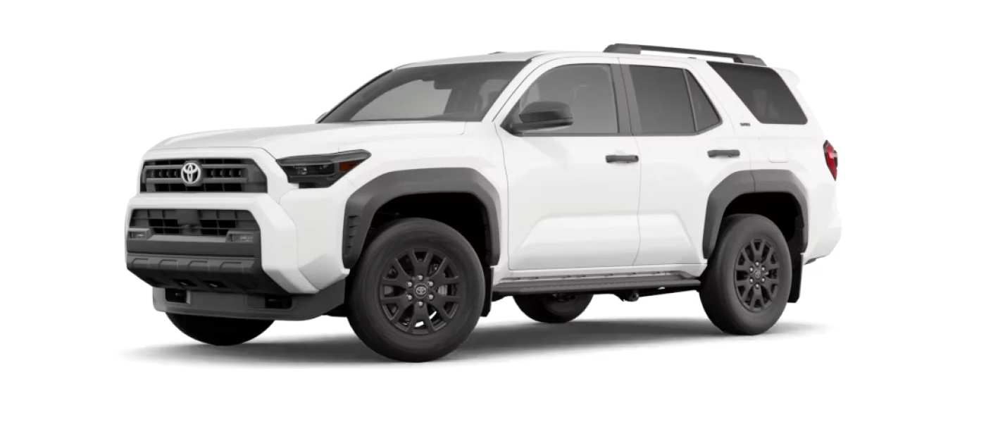 4Runner 4Runner hybride