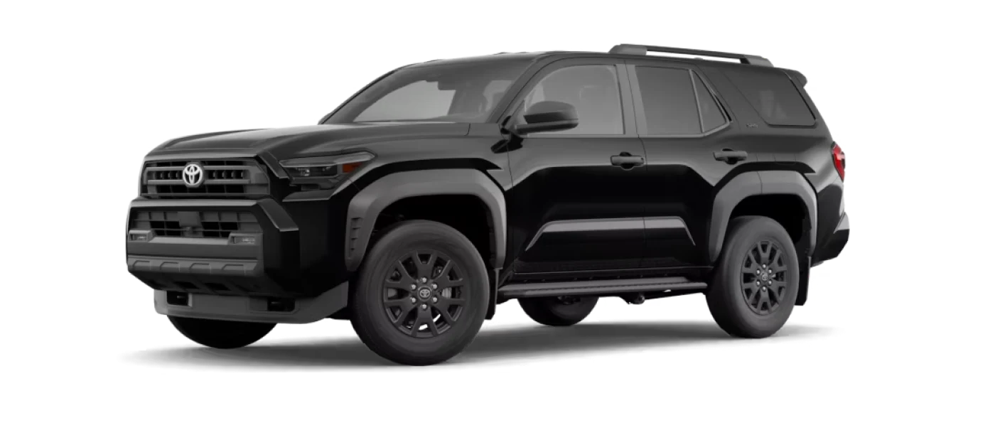Toyota 4Runner 2026 hybride