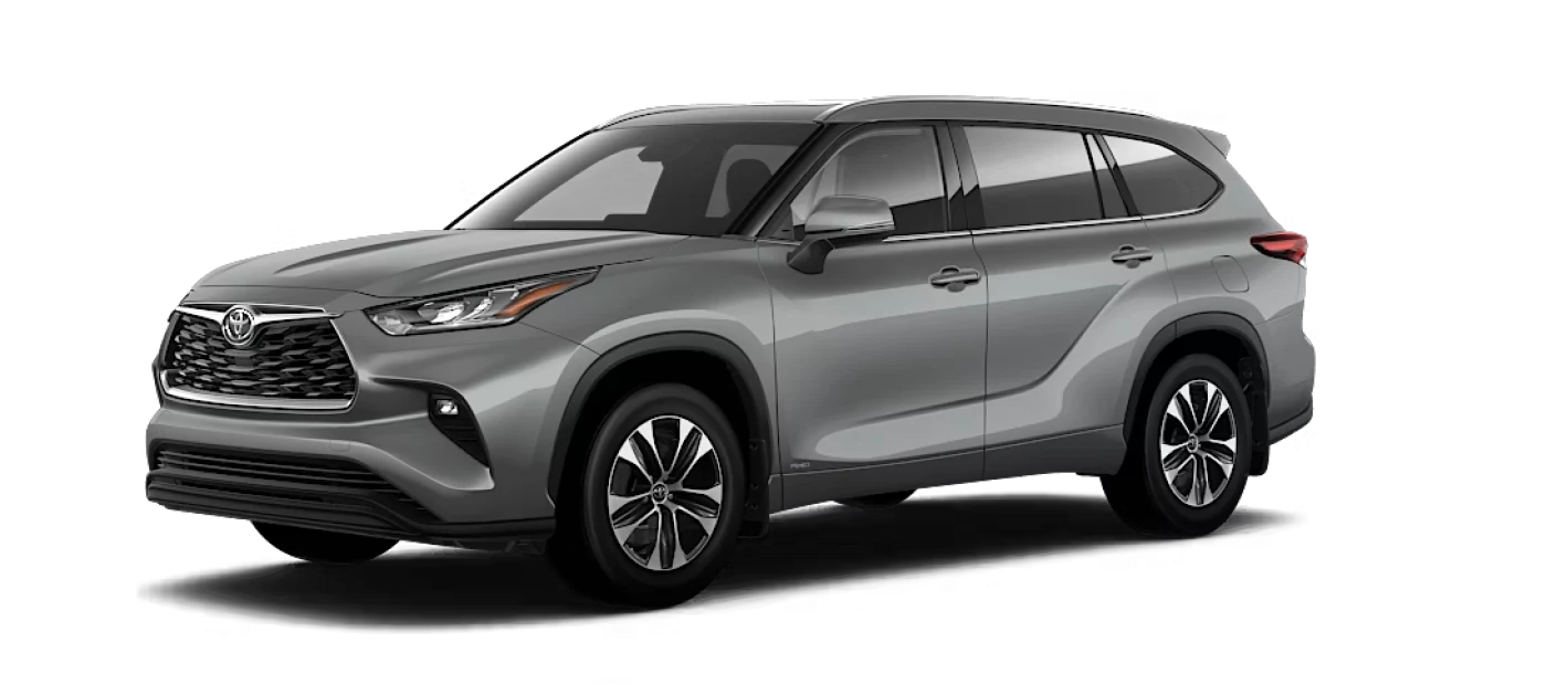 Highlander XLE AWD