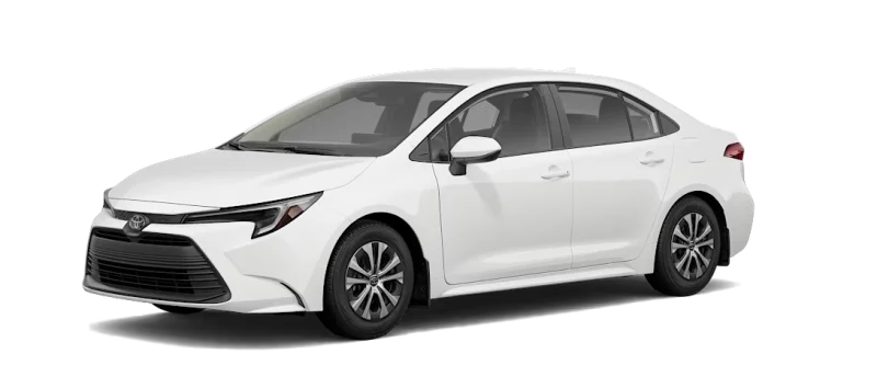 Corolla LE HYBRIDE
