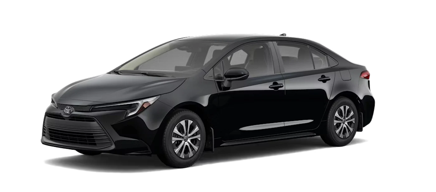 Toyota Corolla 2026 LE HYBRIDE