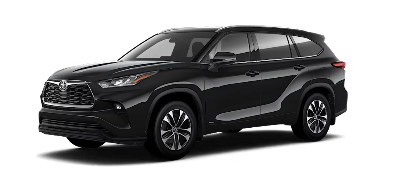 Highlander XLE AWD hybride