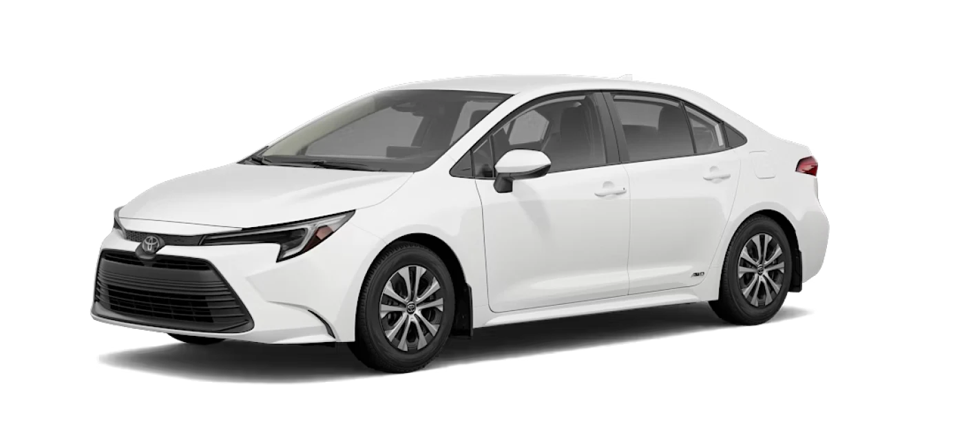 Corolla LE AWD HYBRIDE