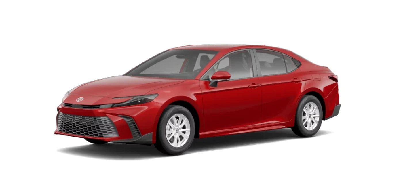 Camry SE FWD