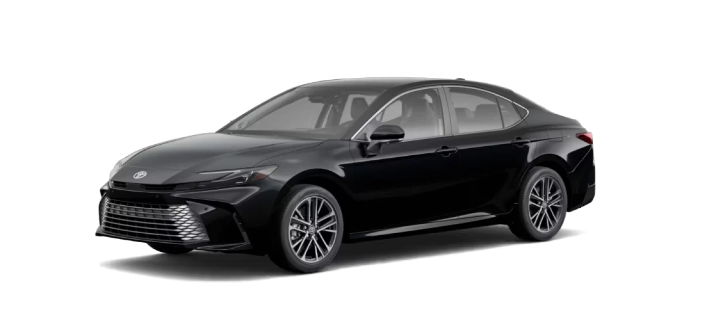 Toyota Camry 2026 XLE AWD