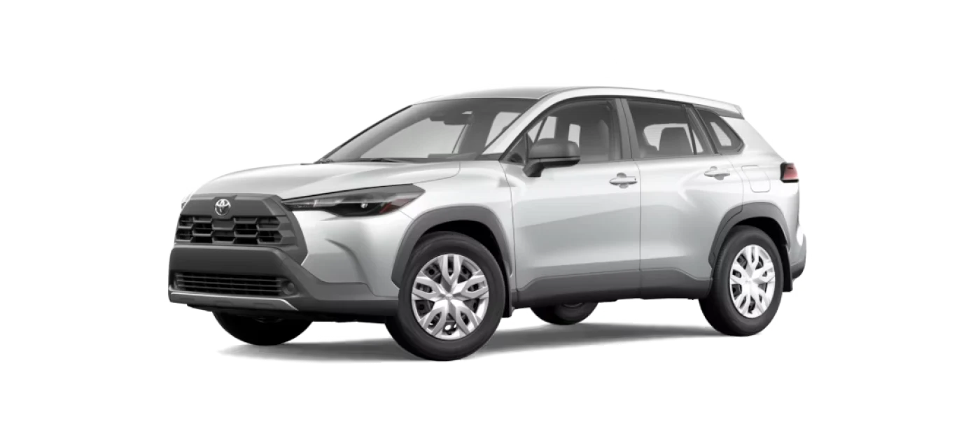 Toyota Corolla CRoss 2026 L AWD