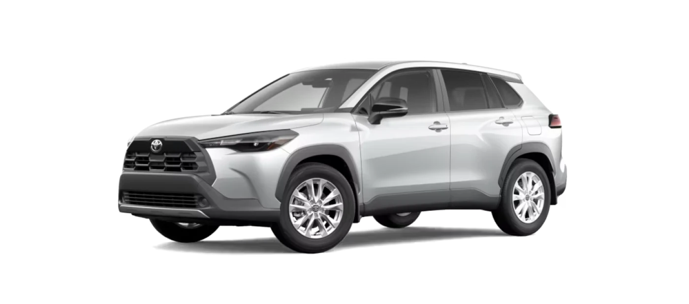 Toyota Corolla CRoss 2026 LE FWD