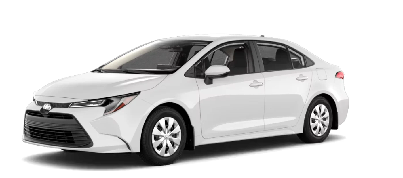 Corolla L CVT