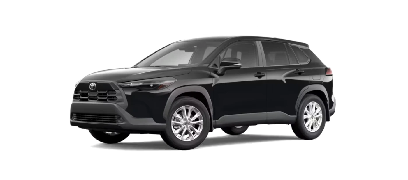 Toyota Corolla CRoss 2026 LE AWD