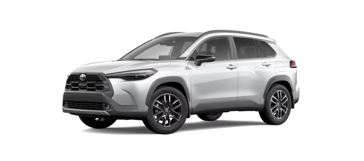 Toyota Corolla CRoss 2026 XLE AWD