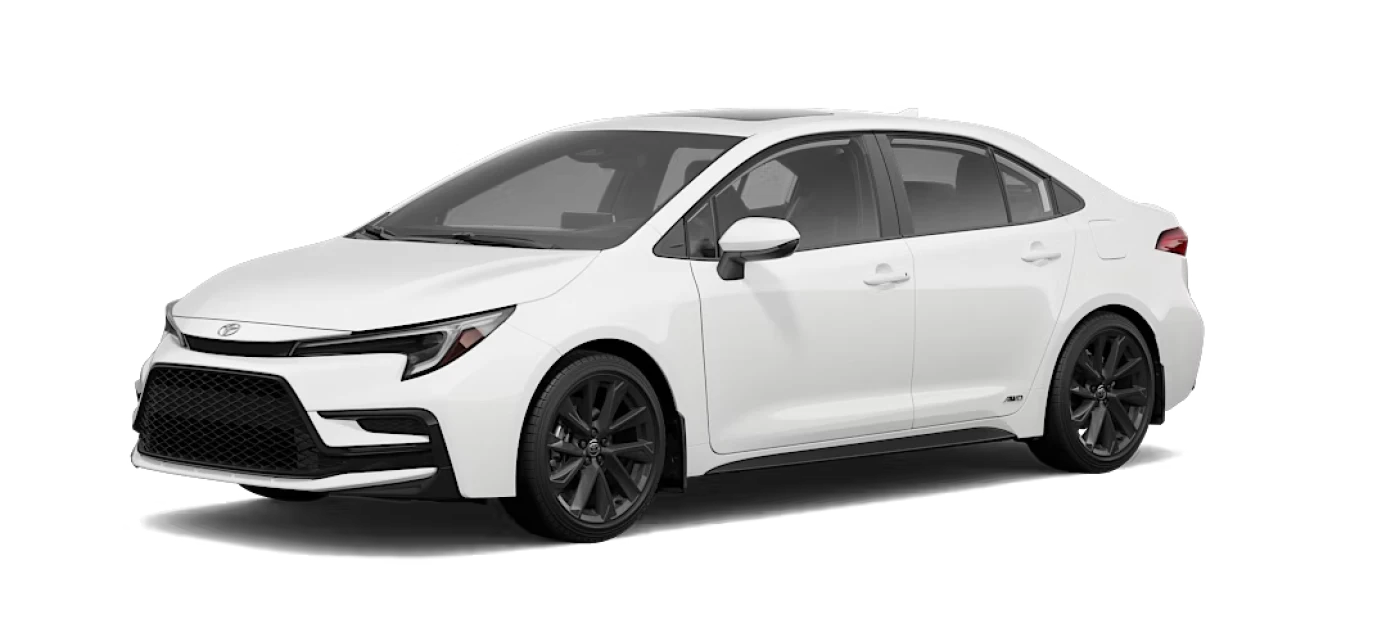 Corolla SE AWD HYBRIDE