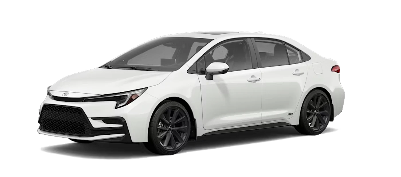 Corolla XSE AWD HYBRIDE