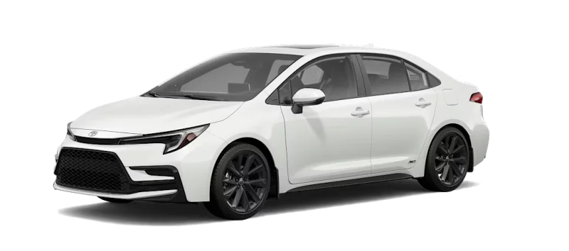 Corolla XSE AWD HYBRIDE