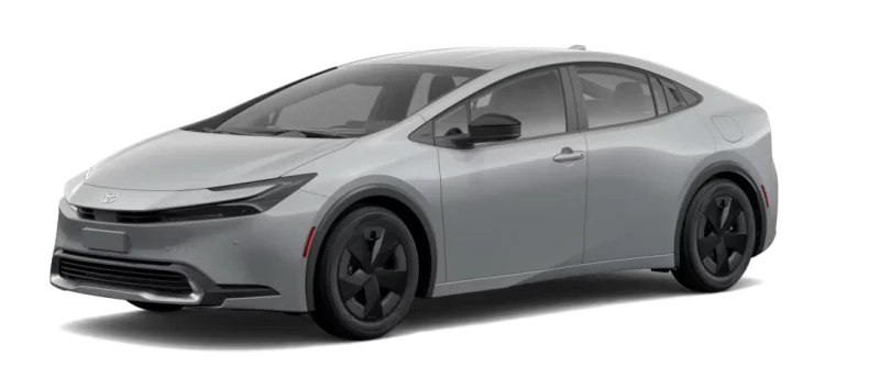 Prius Plug In Hybrid SE
