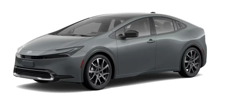 Prius Plug In Hybrid XSE