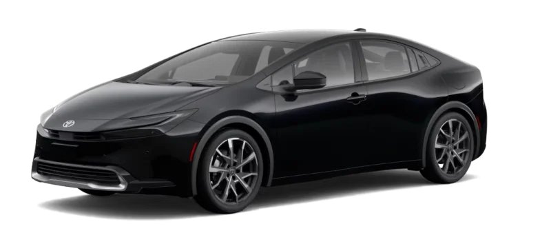 Prius Plug In Hybrid XSE