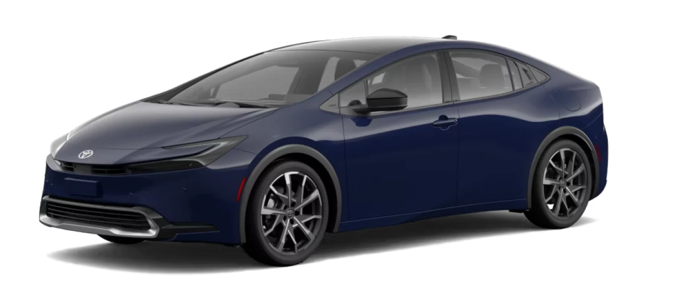 Prius Plug In Hybrid XSE Premium