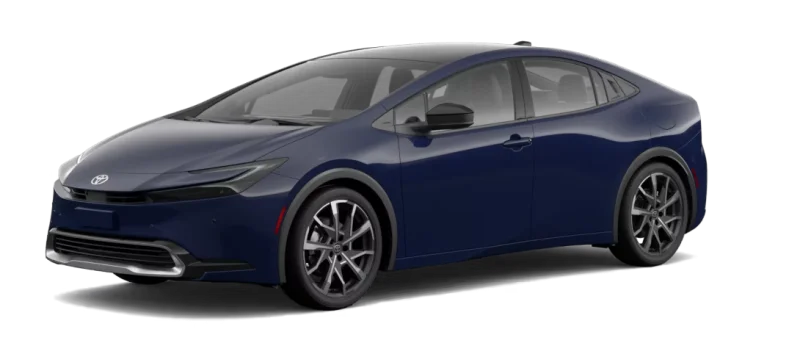 Prius Plug In Hybrid XSE Premium