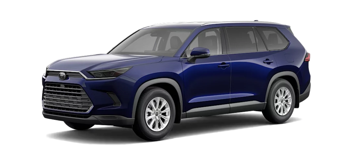 Grand Highlander XLE hybride