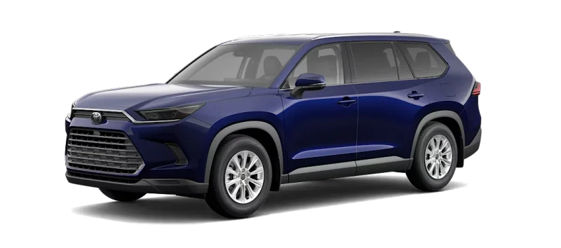Grand Highlander XLE hybride