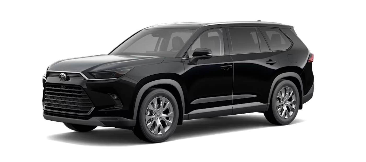 Toyota Grand Highlander 2026 Limited