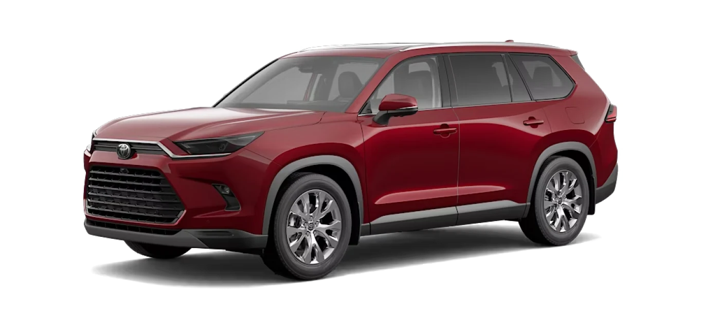 Grand Highlander Limited - Limited 7-Pass