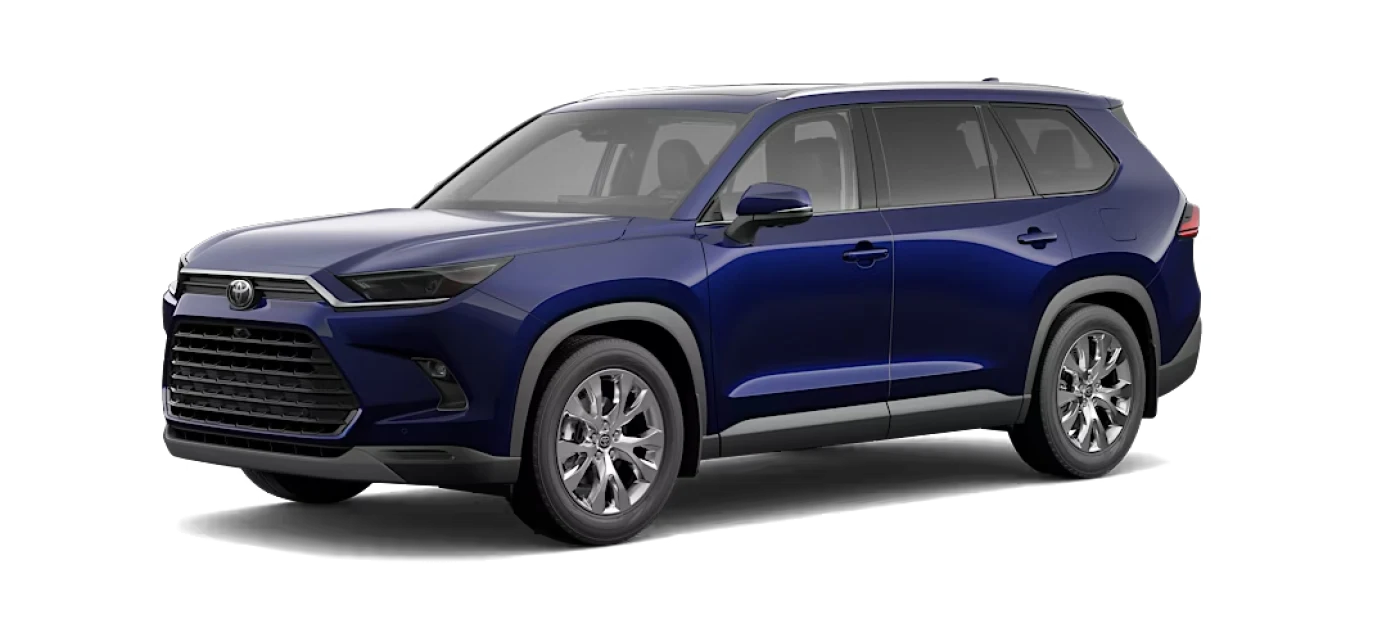 Grand Highlander Limited - Limited 7-Pass