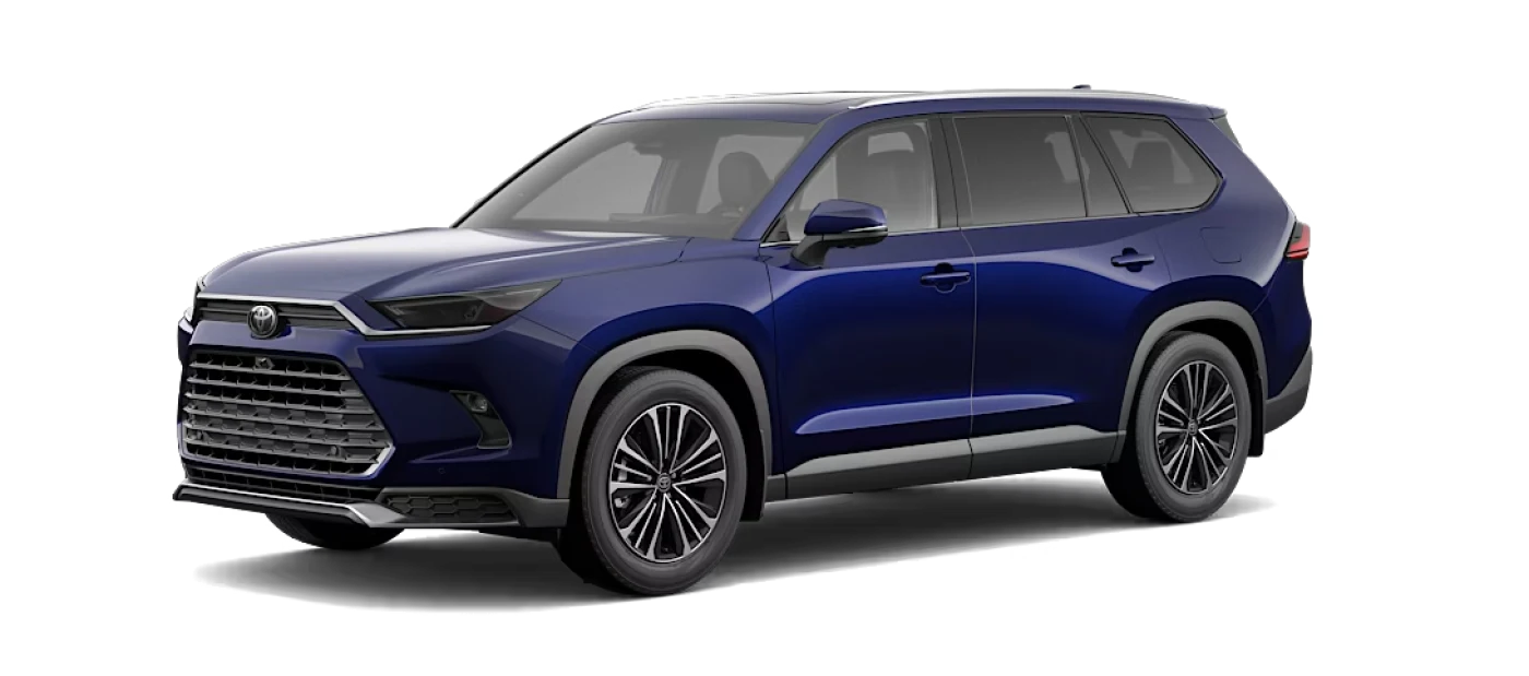 Grand Highlander Platinum hybride MAX