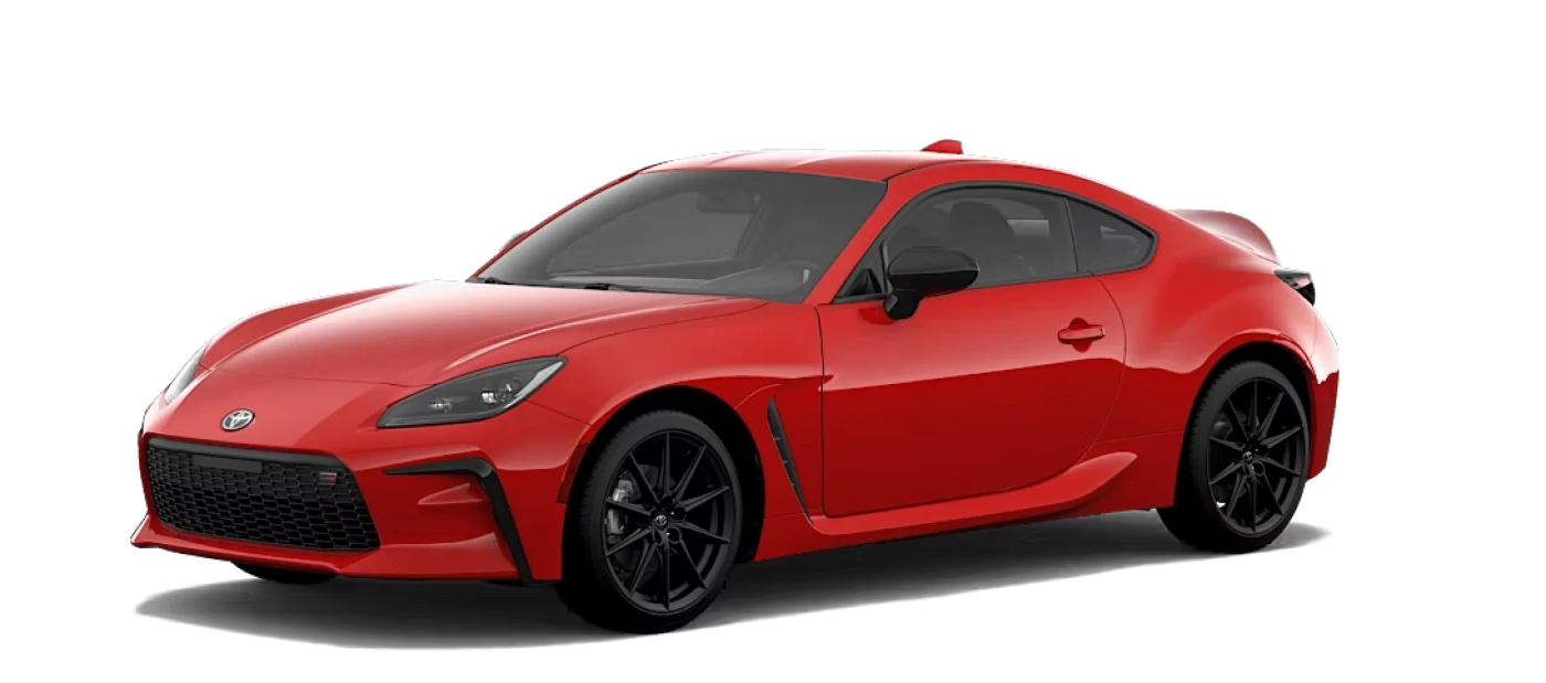 Gr86 Premium à BM