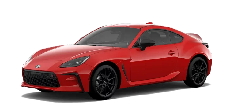Gr86 Premium à BM