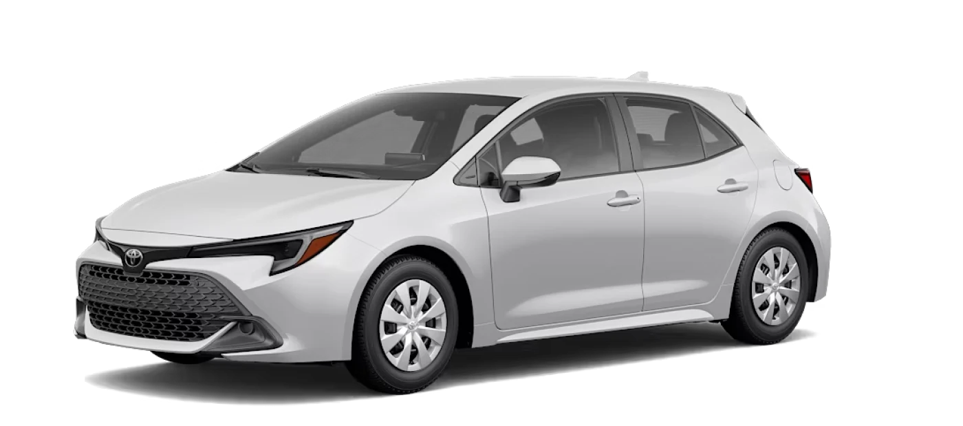 Toyota Corolla Hatchback 2026 CVT - SE