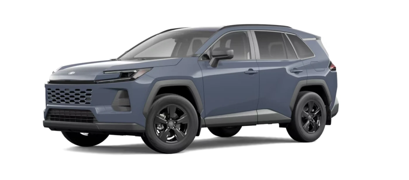 RAV4 LE