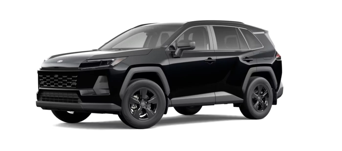 Toyota RAV4 2026 LE